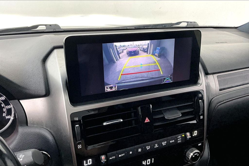 2022 Lexus GX 460
