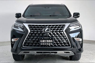2022 Lexus GX 460