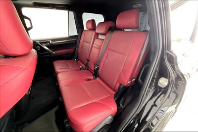 2022 Lexus GX 460