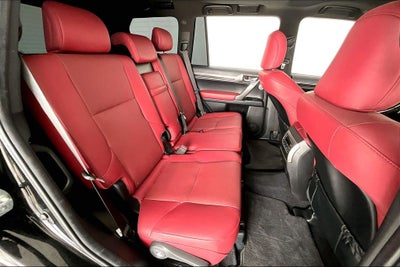2022 Lexus GX 460