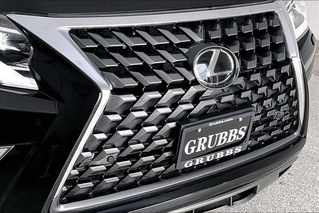 2022 Lexus GX 460