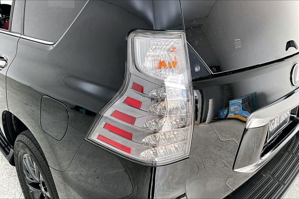 2022 Lexus GX 460