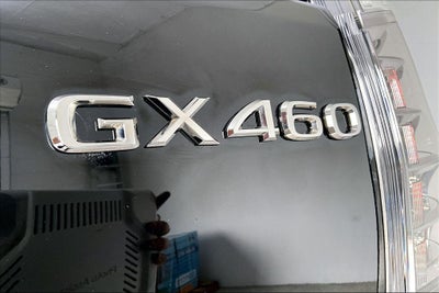 2022 Lexus GX 460