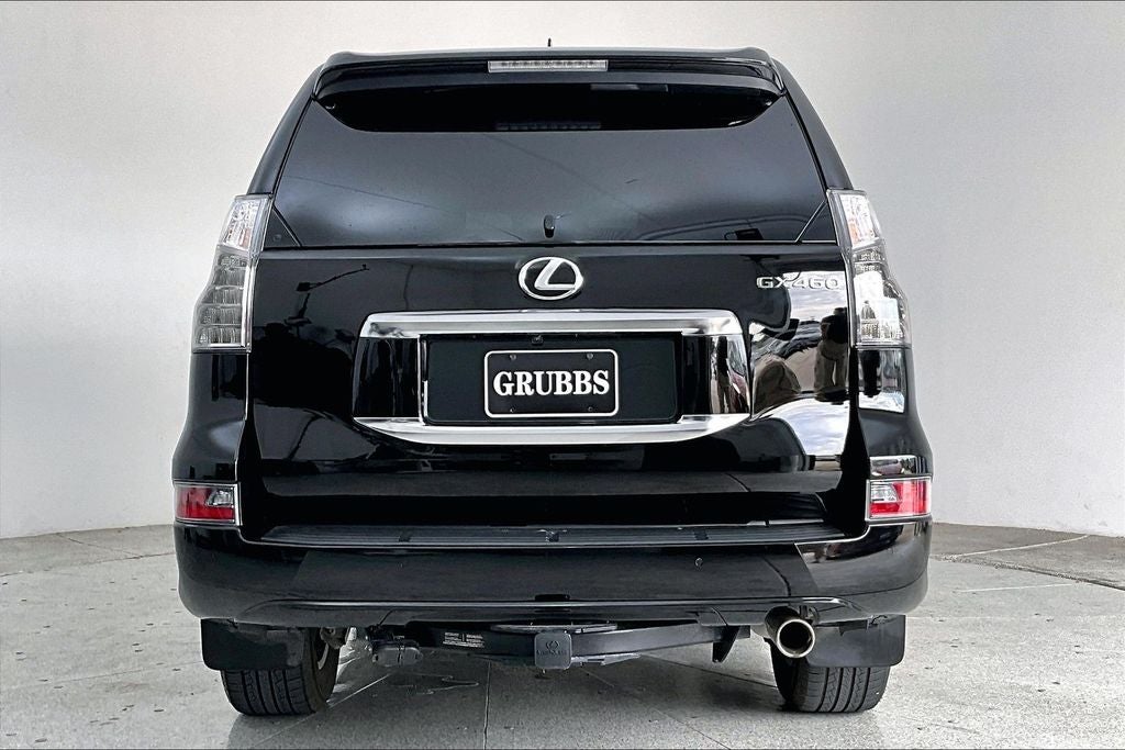2022 Lexus GX 460