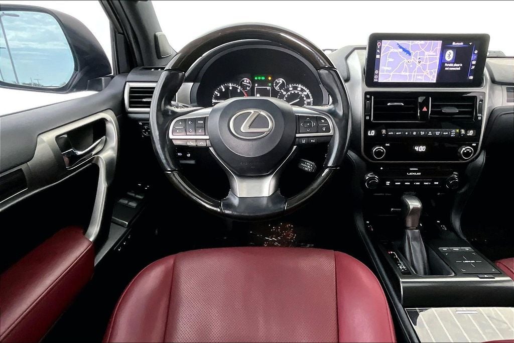 2022 Lexus GX 460