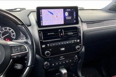 2022 Lexus GX 460