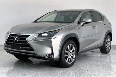 2016 Lexus NX 300h