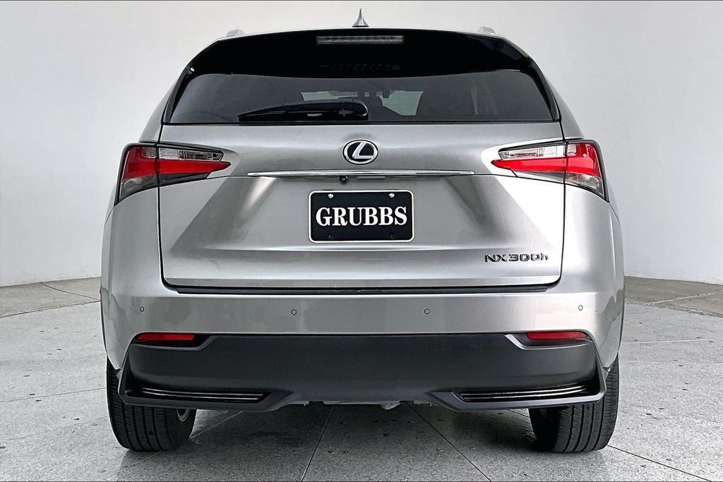 2016 Lexus NX 300h