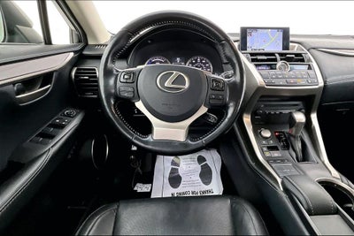 2016 Lexus NX 300h