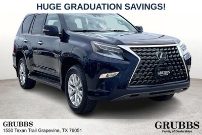 2022 Lexus GX 460
