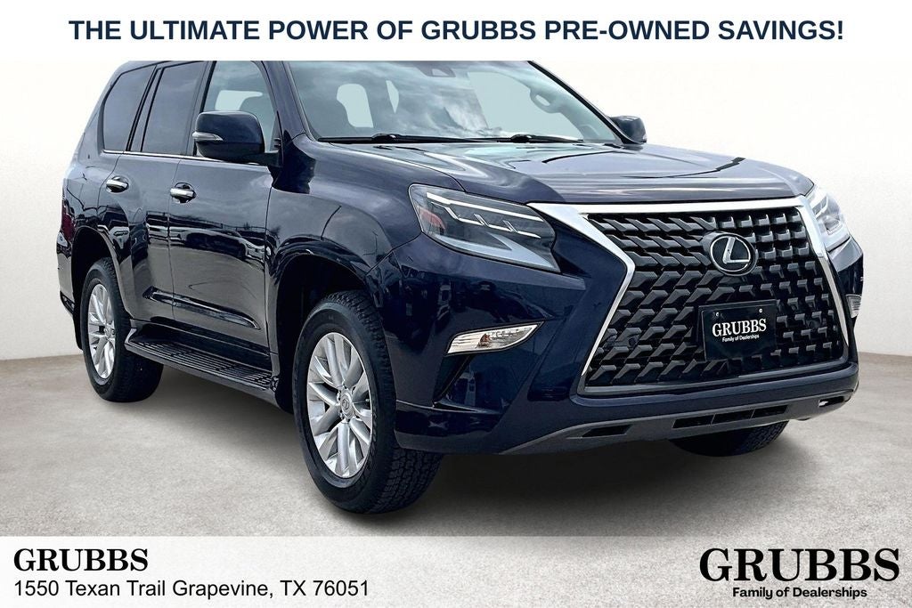 2022 Lexus GX 460