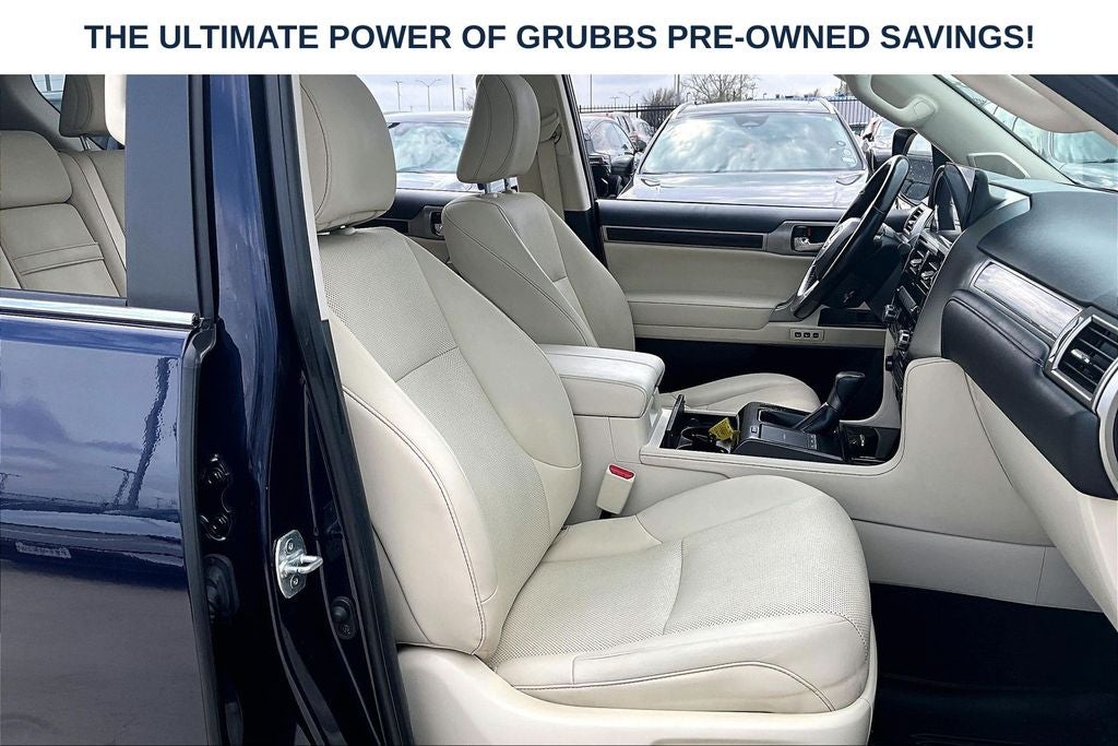 2022 Lexus GX 460