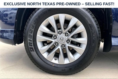2022 Lexus GX 460