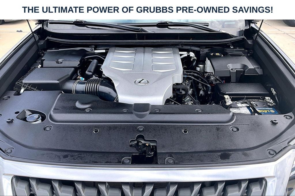 2022 Lexus GX 460