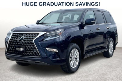 2022 Lexus GX 460