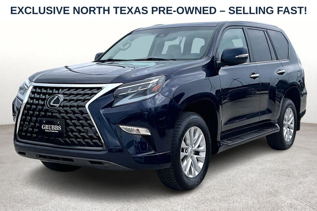 2022 Lexus GX 460
