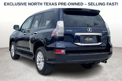 2022 Lexus GX 460