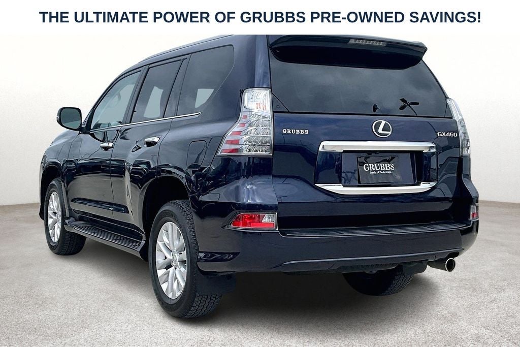 2022 Lexus GX 460