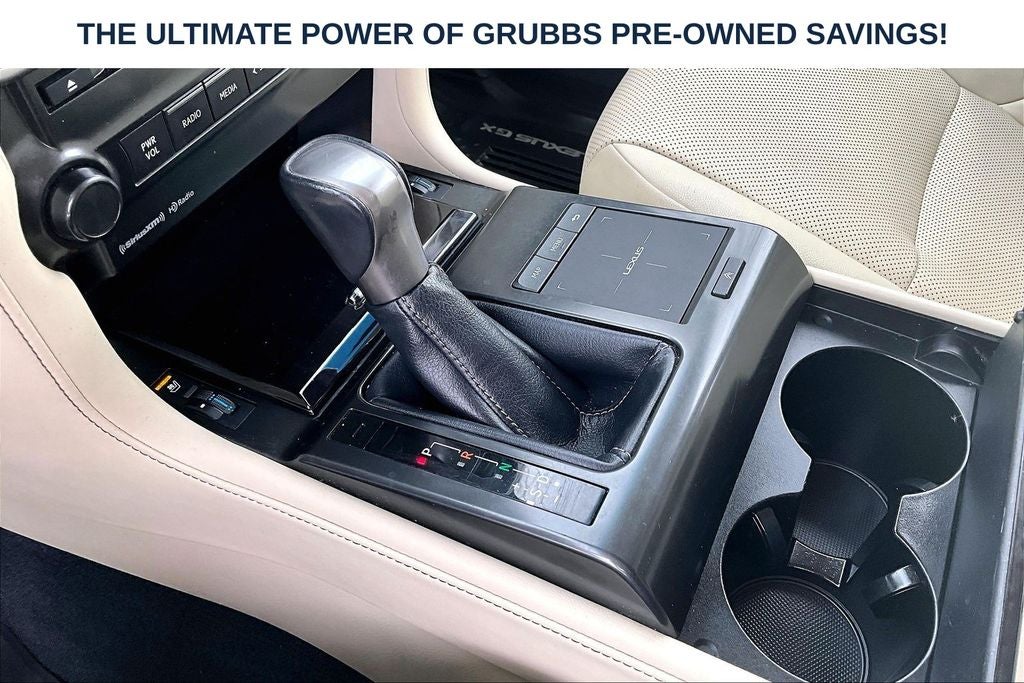 2022 Lexus GX 460