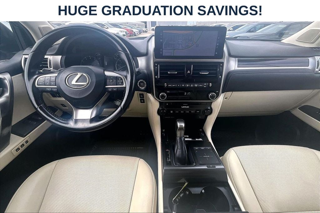 2022 Lexus GX 460