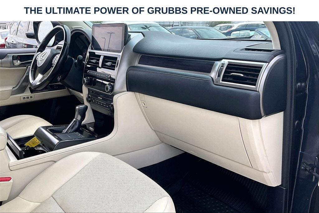 2022 Lexus GX 460