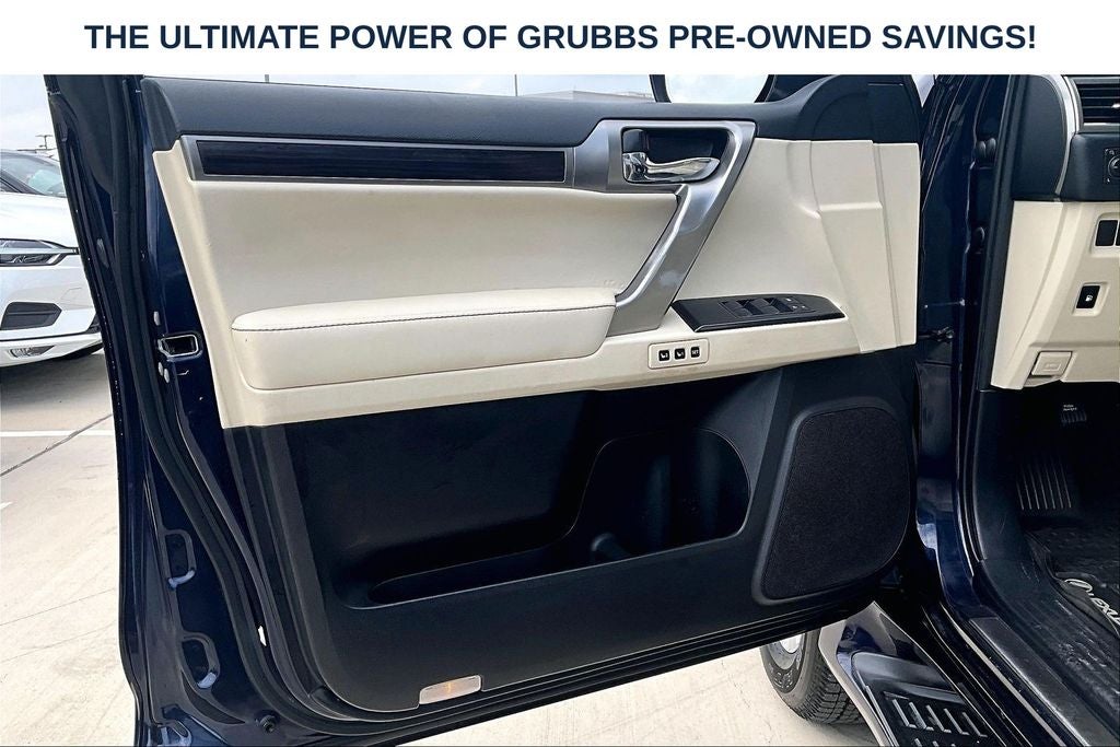 2022 Lexus GX 460