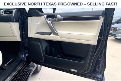 2022 Lexus GX 460