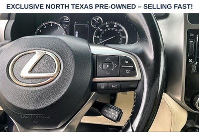2022 Lexus GX 460