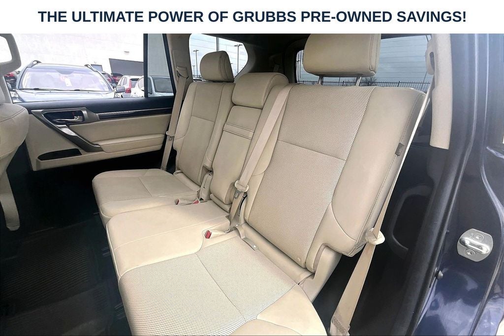 2022 Lexus GX 460