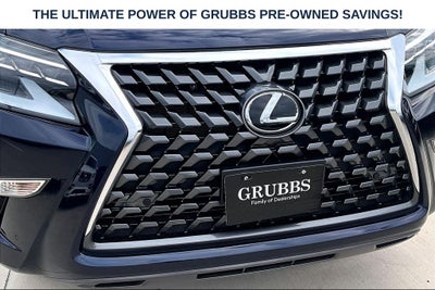 2022 Lexus GX 460