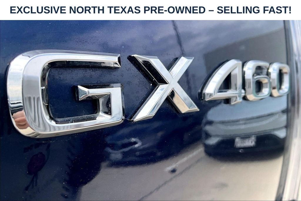 2022 Lexus GX 460