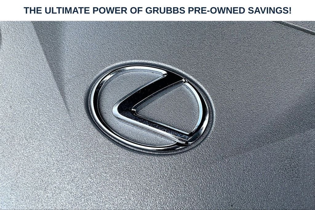 2022 Lexus GX 460