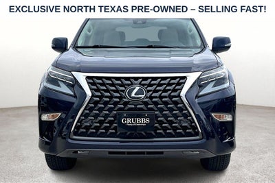 2022 Lexus GX 460