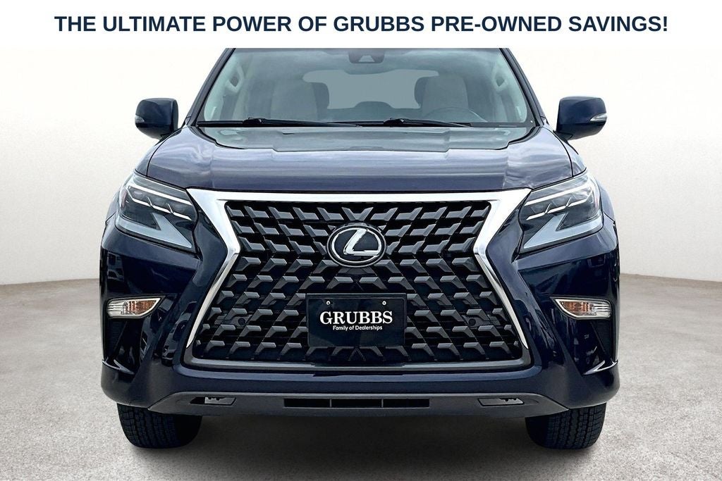 2022 Lexus GX 460