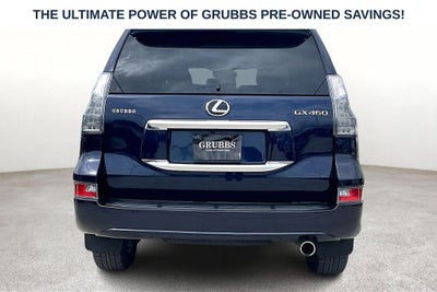 2022 Lexus GX 460