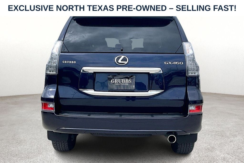 2022 Lexus GX 460