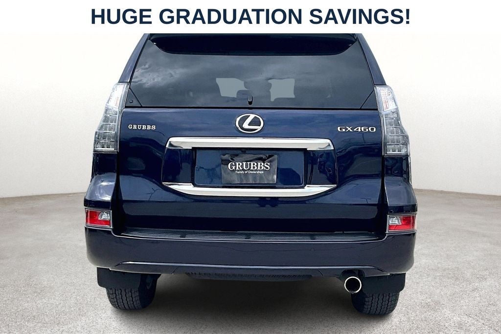 2022 Lexus GX 460