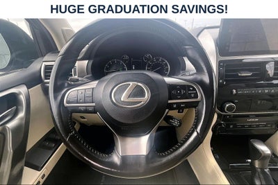 2022 Lexus GX 460