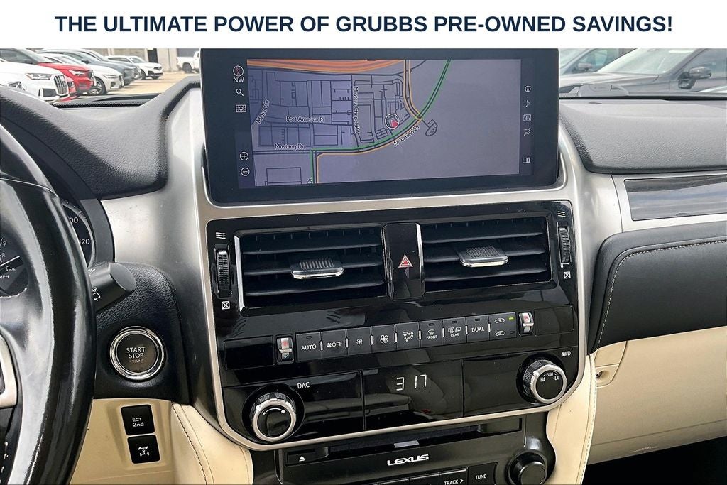 2022 Lexus GX 460