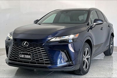 2023 Lexus RX 350 Premium Plus