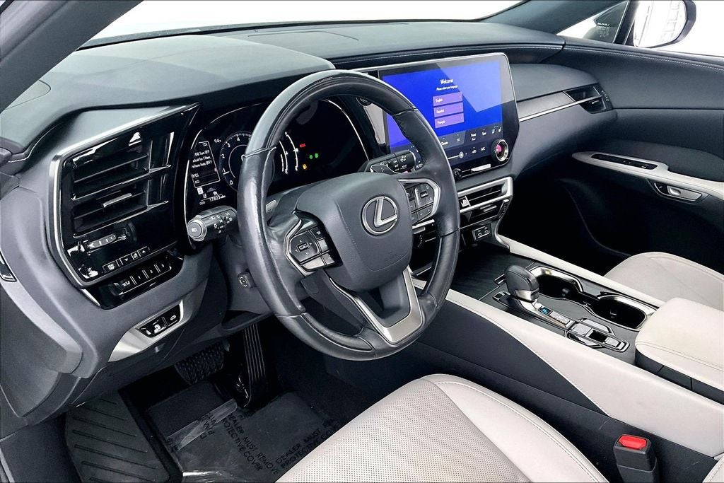 2023 Lexus RX 350 Premium Plus