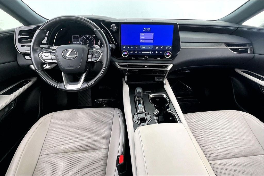 2023 Lexus RX 350 Premium Plus