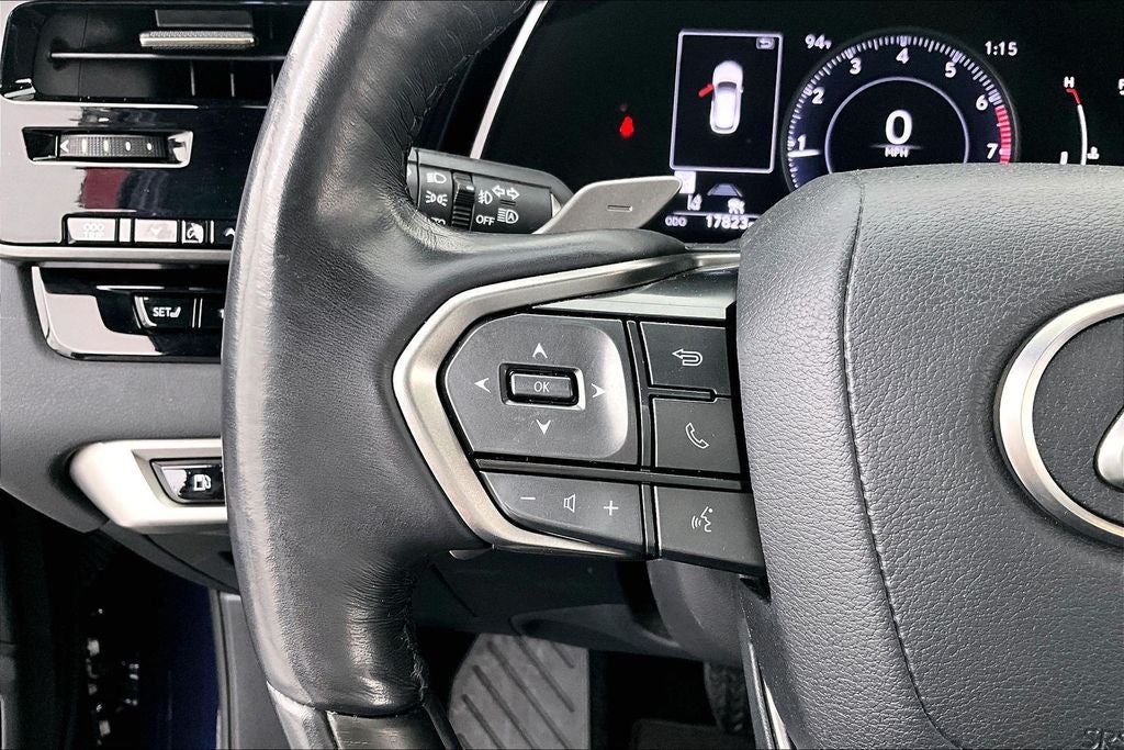2023 Lexus RX 350 Premium Plus