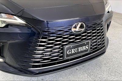 2023 Lexus RX 350 Premium Plus