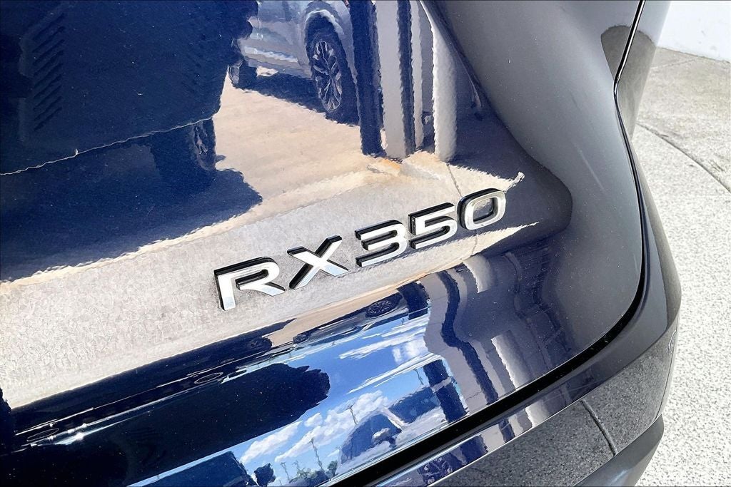 2023 Lexus RX 350 Premium Plus