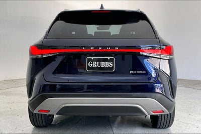 2023 Lexus RX 350 Premium Plus