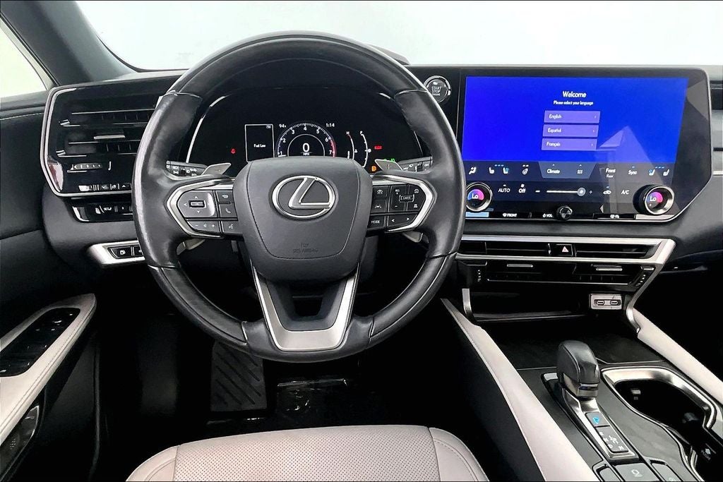2023 Lexus RX 350 Premium Plus