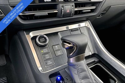 2026 Lexus GX 550 Overtrail+