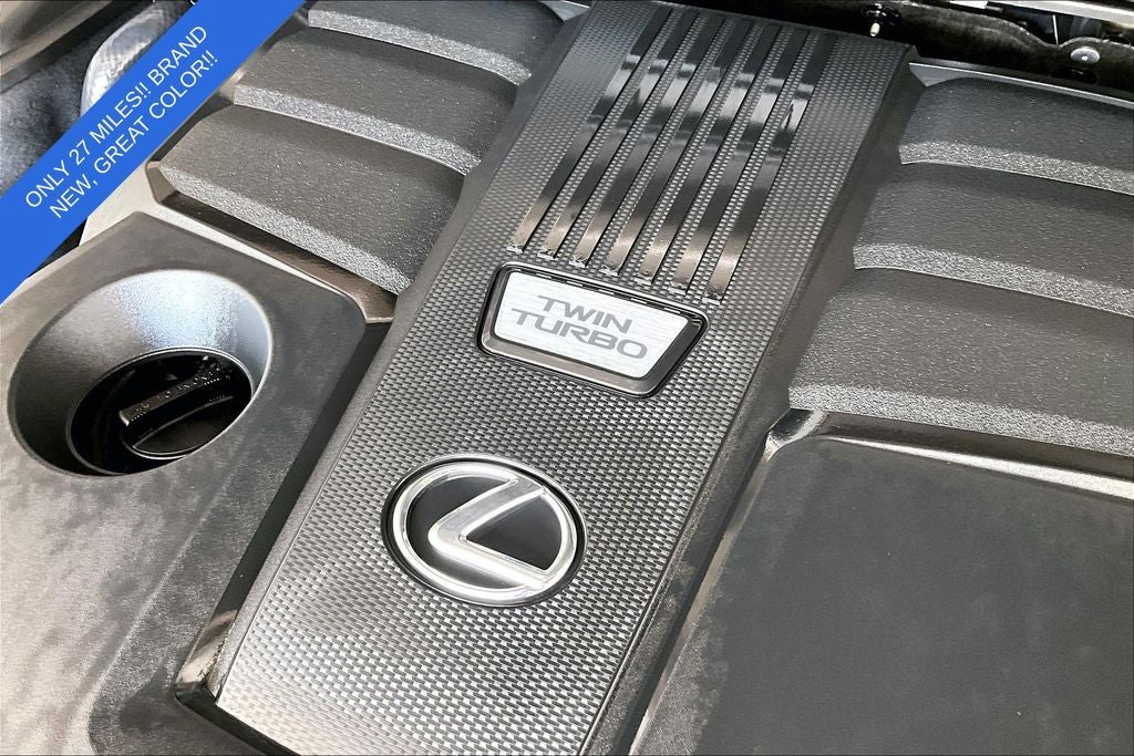 2026 Lexus GX 550 Overtrail+