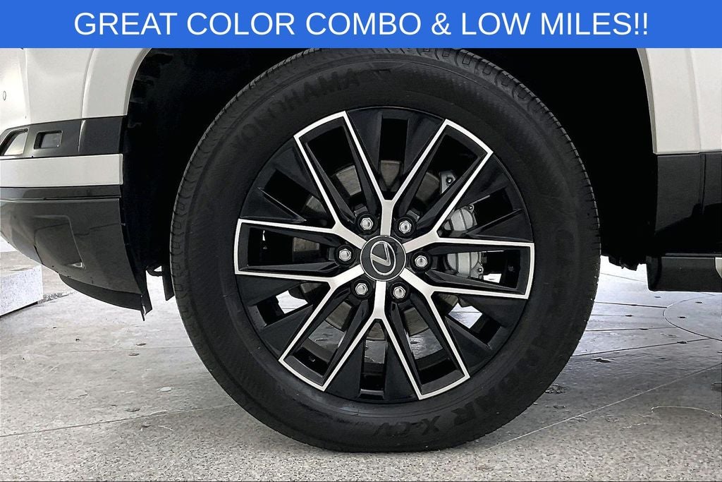2024 Lexus GX 550 Premium+